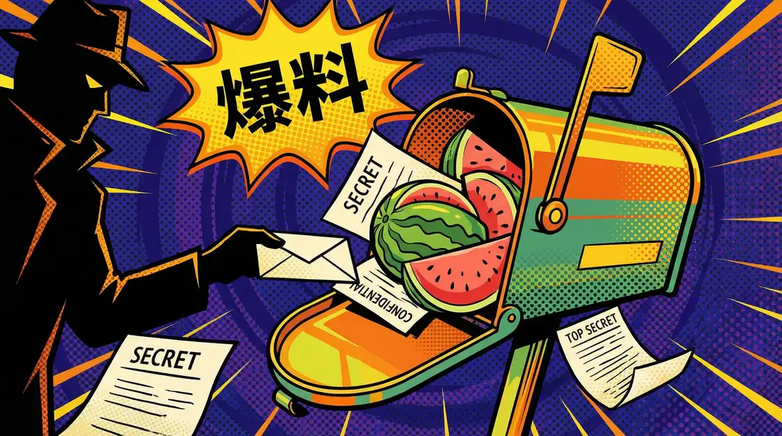 彩神通网站 匿名爆料通道漫画插图